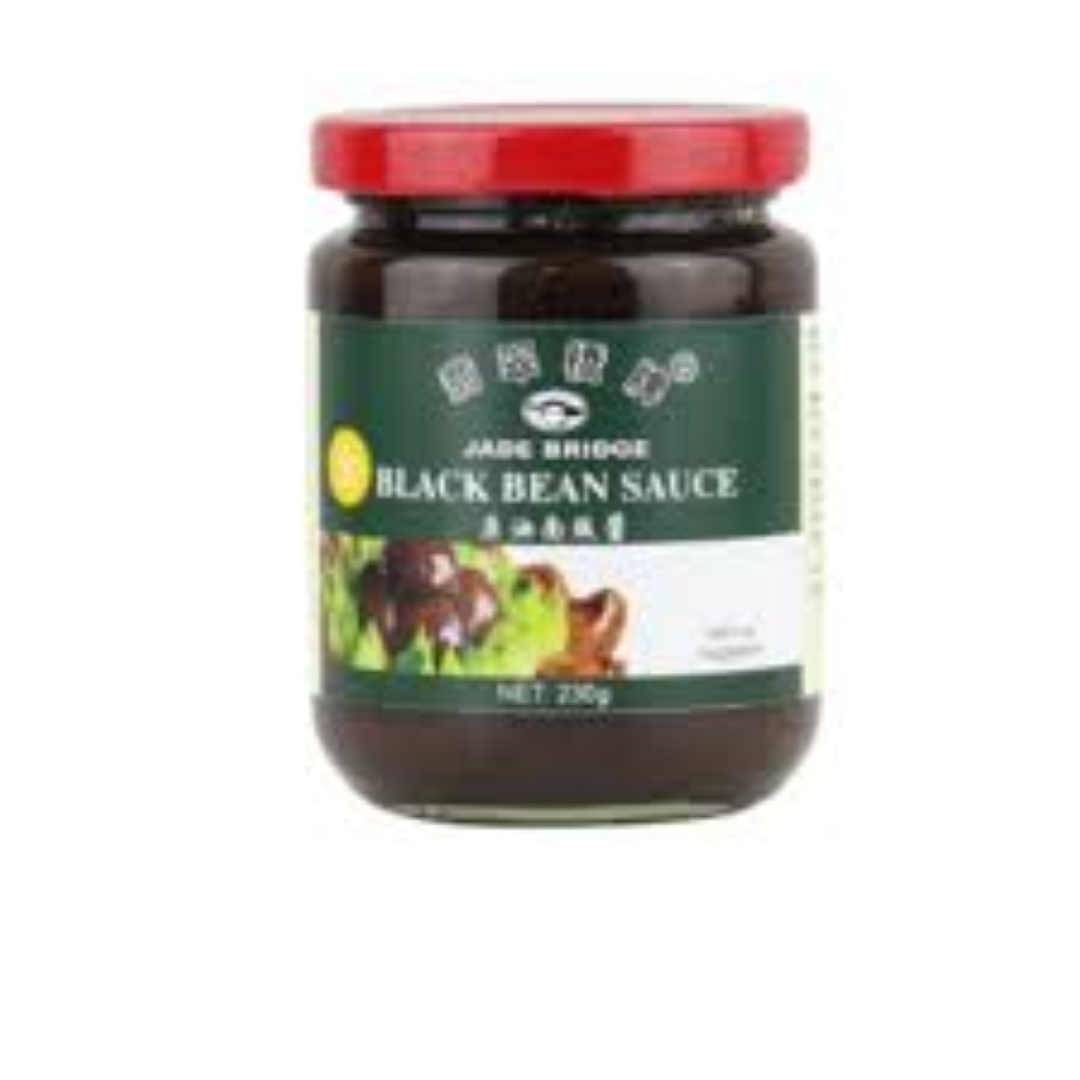 JADE BRIDGE BLACK BEANS SAUCE 280ML